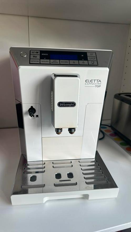 DéLonghi-koffiezetapparaat, Elektronische apparatuur, Koffiemachine-accessoires, Ophalen