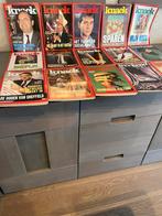 15 Knack magazines 1988/1989 in prima staat, Enlèvement ou Envoi, 1980 à nos jours, Journal ou Magazine