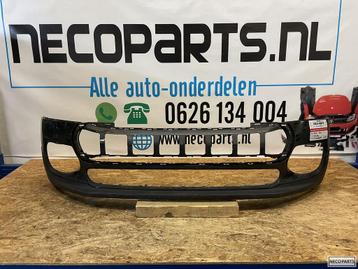 VOORBUMPER MINI COOPER CLUBMAN F54 BUMPER 7370792 beschikbaar voor biedingen