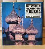 The Wooden Architecture of Russia, Ophalen of Verzenden, Gelezen, Architectuur algemeen