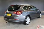 Opel Astra Sports Tourer 1.3 CDTi S/S Cosmo - Climate - Crui, Autos, Argent ou Gris, Achat, Entreprise, Noir