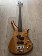 Duitse Warwick Fortress One 1994, Muziek en Instrumenten, Snaarinstrumenten | Gitaren | Bas, Ophalen, Gebruikt, Elektrisch