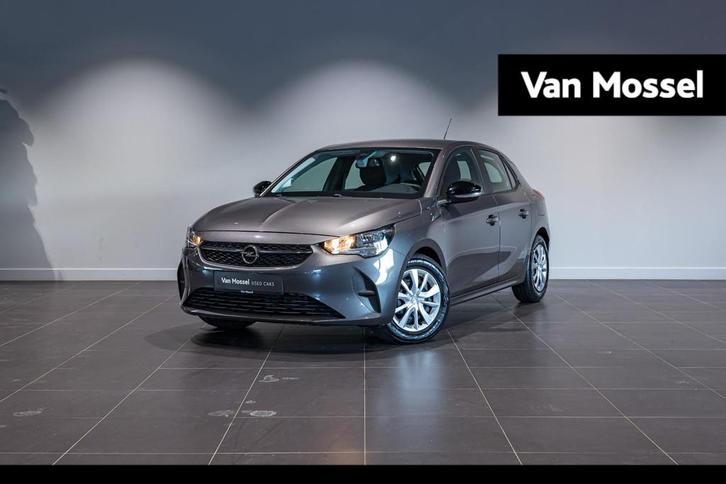 Opel Corsa 1.2T 75pk Weinig kilometers | ideale beginnersaut, Auto's, Opel, Bedrijf, Te koop, Corsa, Airconditioning, Climate control