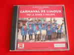 CD : * CARNAVAL DE LIMOUX *, CD & DVD, Utilisé, Enlèvement ou Envoi