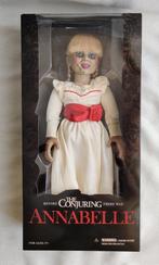 The Conjuring Annabelle mezco toys, Ophalen of Verzenden, Zo goed als nieuw