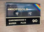 Nieuw verpakte Profigold-audiotape, Ophalen of Verzenden, Nieuw in verpakking, 1 bandje, Onbespeeld
