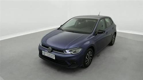 Volkswagen Polo 1.0 TSI 95Cv FULL LED / CAMERA / ALU, Auto's, Volkswagen, Bedrijf, Te koop, Polo, ABS, Boordcomputer, Centrale vergrendeling