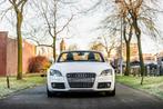 Audi TT 2.0 TFSI Cabrio S-Line, Auto's, Audi, Voorwielaandrijving, 186 g/km, Zwart, 4 cilinders