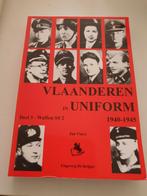 Jan Vincx - Deel 3 : Waffen-SS 2 VLAANDEREN IN UNIFORM 1940-, Ophalen of Verzenden, Zo goed als nieuw, J. Vincx