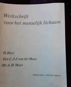 Werkschrift voor het menselijk lichaam, 1961, Enlèvement ou Envoi