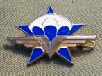 FRANCE / PARA / 1er RCP., Verzamelen, Militaria | Algemeen, Verzenden, Landmacht, Embleem of Badge