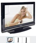 TV + Monitor SALORA LCD 2631/ 26 " ( 2xHdmi , Vga , Scart ), Enlèvement, LCD