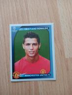 panini Ronaldo champions league 2009 n 23, Verzamelen, Ophalen of Verzenden, Nieuw, Poster, Plaatje of Sticker