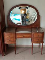 Armoire à miroir ancienne, coiffeuse, Enlèvement, Utilisé, 50 à 100 cm, 100 à 150 cm