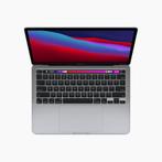 MacBook Pro 13", 16Gb RAM, 2TB, spacegrey, azerty, Computers en Software, 1 TB of meer, 13 inch, Zo goed als nieuw, Azerty