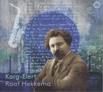 Sigfrid Karg-Elert - 25 Caprices & Sonate - Raaf Hekkema, Verzenden, Nieuw in verpakking