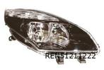 Renault Scenic / Grand Scenic (4/09-1/12) koplamp Rechts zwa, Nieuw, Renault, Verzenden