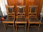 6 klassieke stoelen helem mooie staat, Ophalen