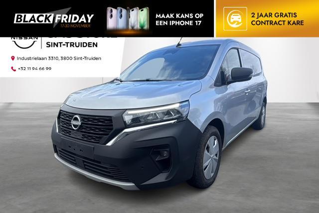 Nissan Townstar L2H1 DIG-T 130 MT N-Connecta navigatie, airc, Auto's, Nissan, Bedrijf, Te koop, Overige modellen, Bluetooth, Centrale vergrendeling