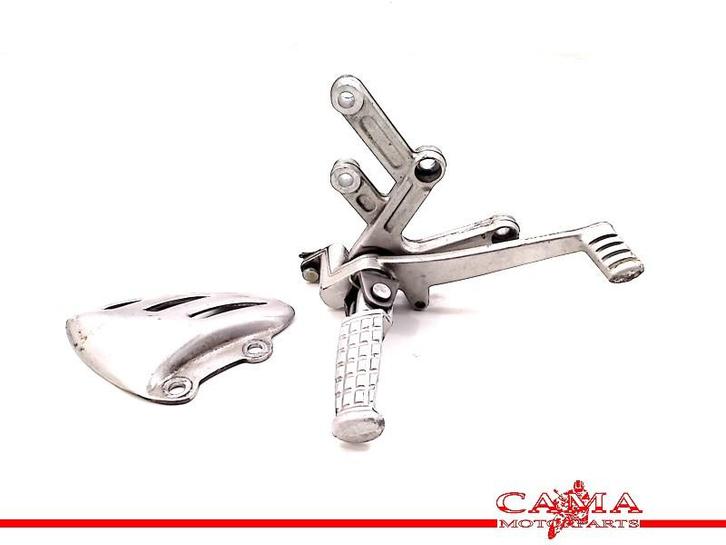 REPOSE PIEDS AVANT DROIT Triumph, Motos, Pièces | Autre, Utilisé