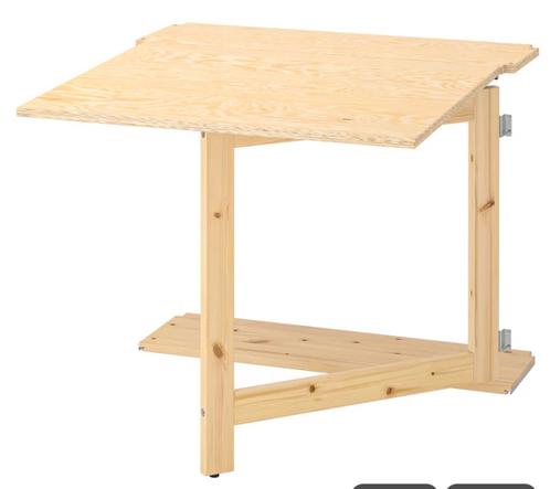 Ikea Ivar Klaptafel, Huis en Inrichting, Kasten | Stellingkasten, Nieuw, Ophalen