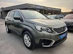 Peugeot 5008 1.2i PURETECH AUTOMAAT 7 ZIT NAVIGATIE CAMERA, Auto's, Euro 6, 7 zetels, Bedrijf, USB