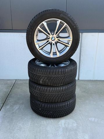 BMW 5 G30 en G31 winterbanden beschikbaar voor biedingen