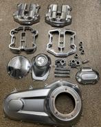 Harley chrome satijn motoronderdelen voor M8-motor, Ophalen, Nieuw