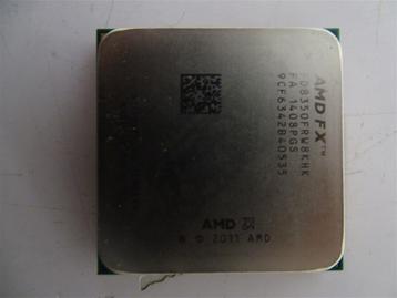 A6084. AMD Processor FX-8350 2011 beschikbaar voor biedingen