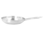 2 x Demeyere bistro 3 rvs koekenpannen-set (24-28cm), Ophalen, Overige materialen, Zo goed als nieuw, Keramische plaat