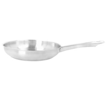 2 x Demeyere bistro 3 rvs koekenpannen-set (24-28cm) beschikbaar voor biedingen