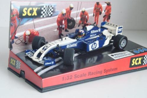 Scx Williams F1 FW 25 N de référence 61670, Enfants & Bébés, Jouets | Circuits, Neuf, Circuit, Électrique, Autres marques, Envoi