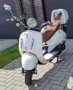 neco borsalino 125cc, Fietsen en Brommers, Ophalen, Gebruikt