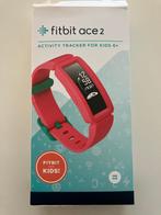Fitbit ace 2 - kinderen, Ophalen of Verzenden, Zo goed als nieuw, Roze, Fitbit