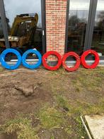 Alpex buizen 50 euro / de rol (  nieuwe rollen van 50 m ), Ophalen