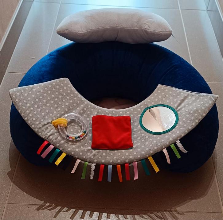 Aire d'éveil et d'activités Oxybul, Kinderen en Baby's, Speelgoed | Educatief en Creatief, Zo goed als nieuw, Ophalen