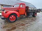 Chevrolet Pick 69Y Flatbed 1942 AK series, Auto's, Chevrolet, Achterwielaandrijving, Handgeschakeld, Particulier, Overige carrosserie