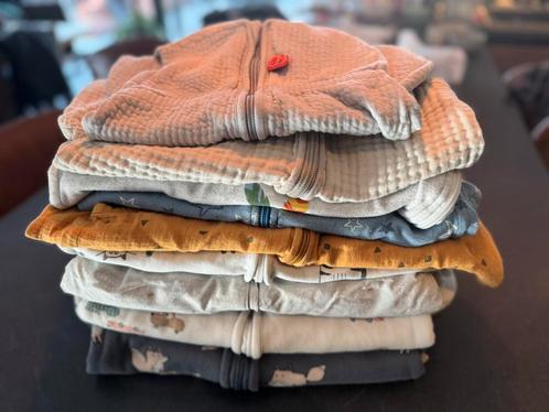 Pakket 9 slaapzakken - ook los verkrijgbaar, Kinderen en Baby's, Babykleding | Baby-kledingpakketten, Gebruikt, Ophalen