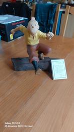 Tintin tronc d'arbre.  Leblon Delienne, Enlèvement ou Envoi, Comme neuf, Autres types