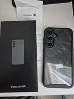 Samsung S24FE 128GB, Telecommunicatie, Mobiele telefoons | Samsung, Ophalen, Galaxy S24, Zwart, Touchscreen