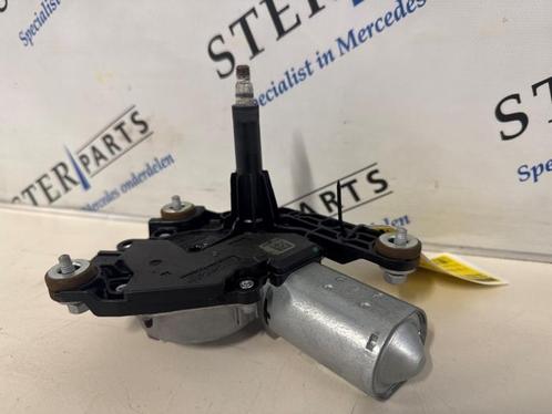 Ruitenwissermotor achter van een Mercedes B-Klasse, Auto-onderdelen, Ruiten en Toebehoren, Mercedes-Benz, Gebruikt, 3 maanden garantie