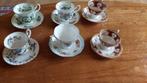 Heel mooie royal albert koffie tassen, Ophalen