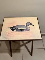 Bijzet tafeltje in hout, Ophalen, Zo goed als nieuw, Hout