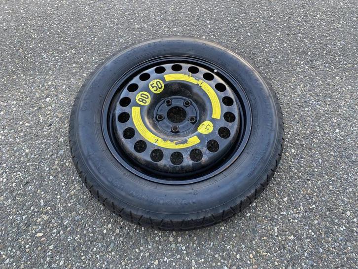 thuiskomer mercedes ( ML W164 ) 5x112 66,6 18 inch 70cm hoog, Auto-onderdelen, Banden en Velgen, Banden en Velgen, 155 mm, Personenwagen
