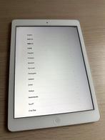 iPad Air 32GB blanc très bon état, Informatique & Logiciels, Apple iPad Tablettes, Wi-Fi, Apple iPad Air, 32 GB, Utilisé