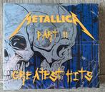 Metallica Greatest Hits Part 2, Neuf, dans son emballage, Enlèvement ou Envoi