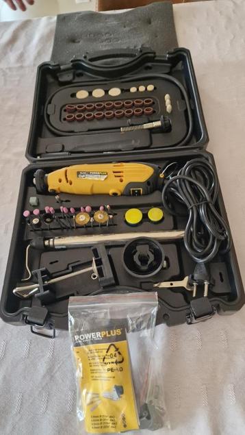 MULTIGEREEDSCHAP POW X 134 beschikbaar voor biedingen