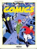Operation COMICS - Alain Grand, Ophalen of Verzenden, Nieuw