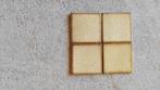 Mooie kleine tegeltjes  7.5 cm x 7.5 cm, Doe-het-zelf en Bouw, Ophalen, Gebruikt, Wandtegels
