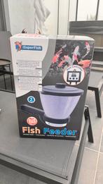 Voederapparaat Fish feeder van Superfish, Ophalen, Zo goed als nieuw